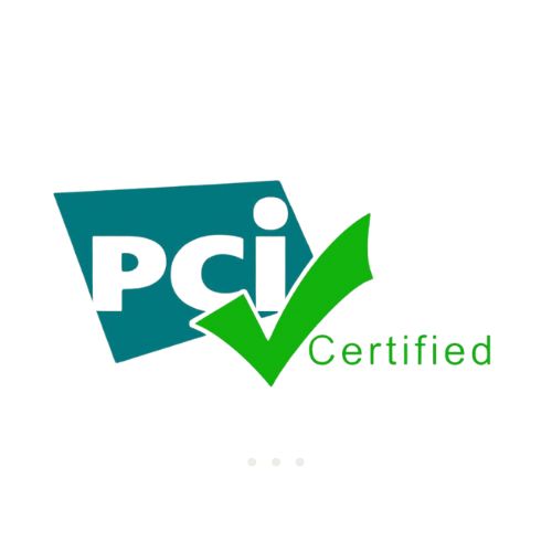 PCI certification icon